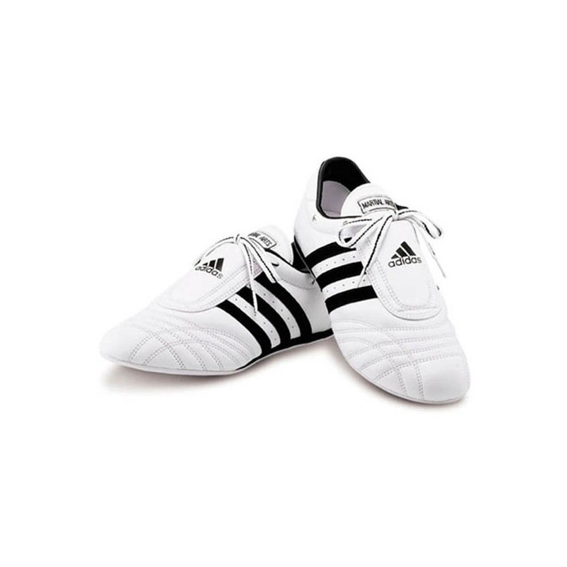 Buty adidas do sportów walki ADI-SM II (SM2) białe
